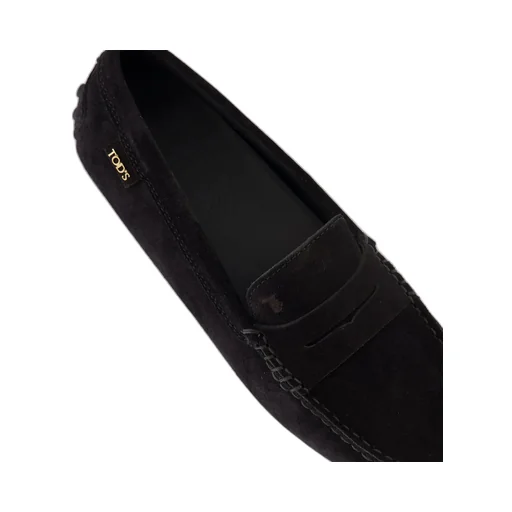 Gommino Suede Loafers