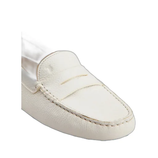 Leather Loafers