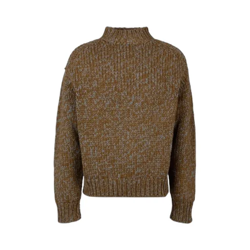 High-Neck Sweater