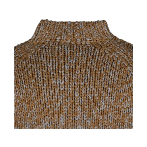 High-Neck Sweater