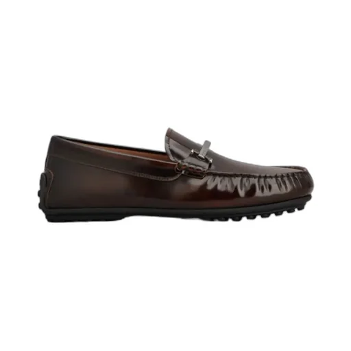 City Gommino Loafers