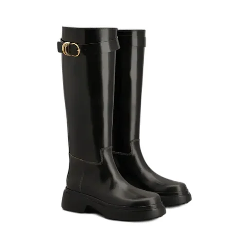 Chunky Boots