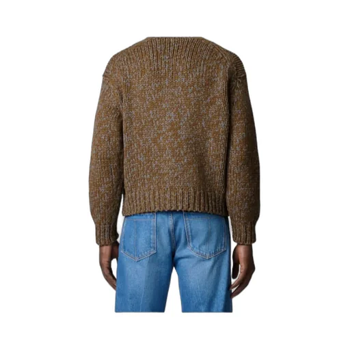 High-Neck Sweater