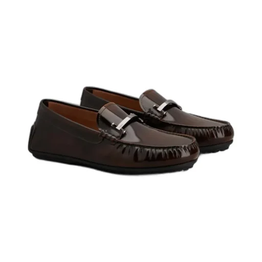 City Gommino Loafers