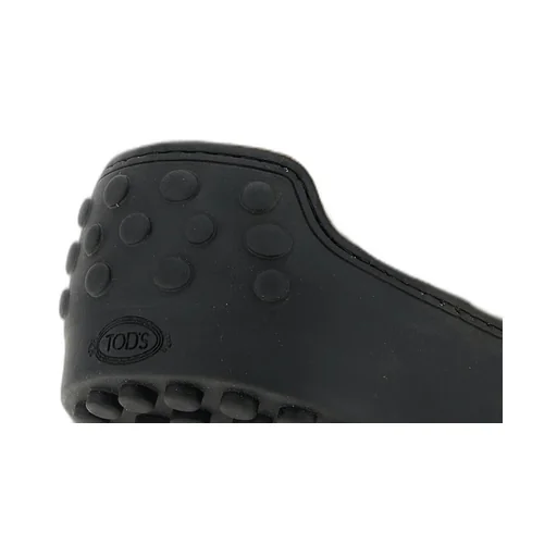 Suede Combat Boots