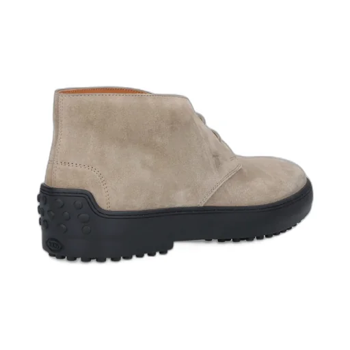 Round Toe Boots