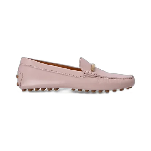 Round Toe Loafers