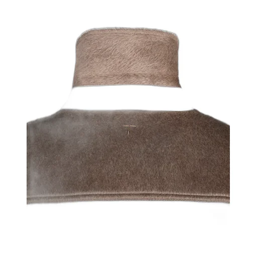 Loose-Fit Wool Shirt Jacket