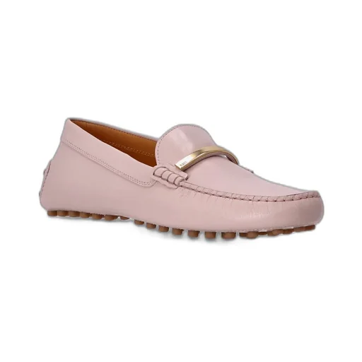 Round Toe Loafers
