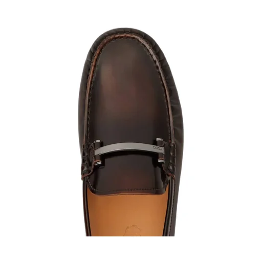 City Gommino Loafers