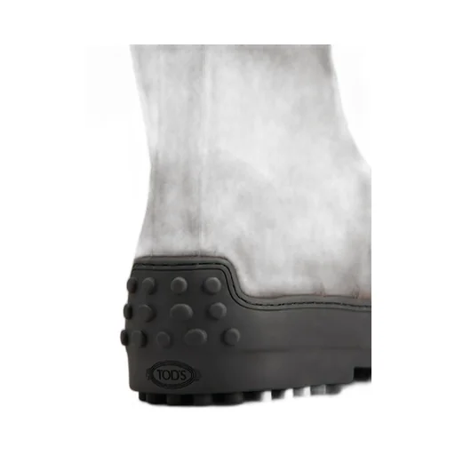 Lace-Up Boots