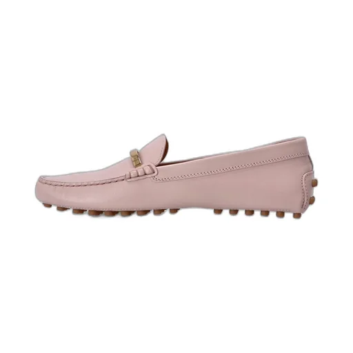 Round Toe Loafers