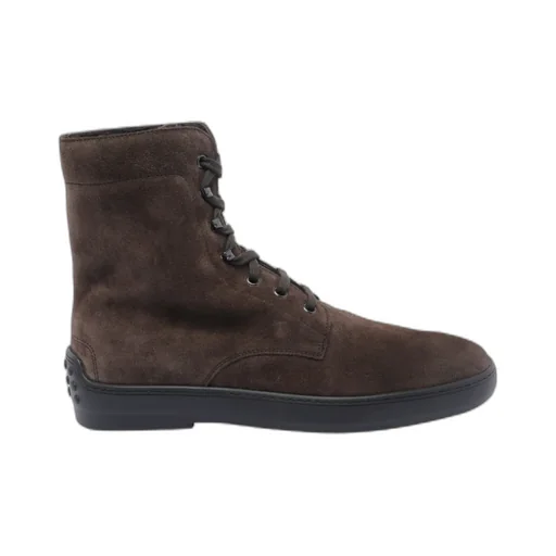Suede Chelsea Boots
