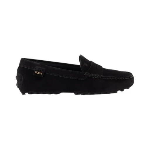 Gommino Suede Loafers
