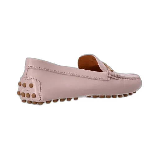 Round Toe Loafers