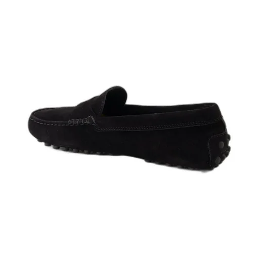 Gommino Suede Loafers