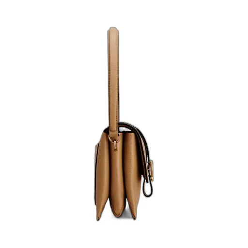 T Timeless Flap Shoulder Bag