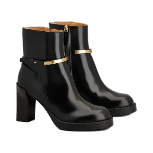 100Mm Ankle Boots