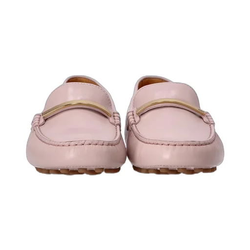 Round Toe Loafers