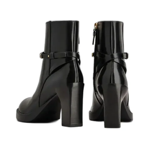 100Mm Ankle Boots