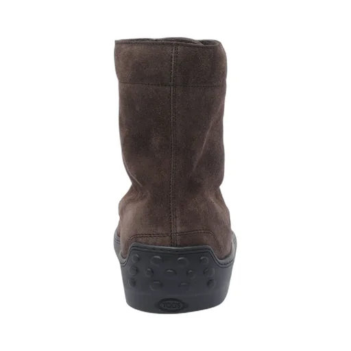 Suede Chelsea Boots