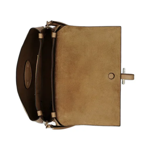 T Timeless Flap Shoulder Bag