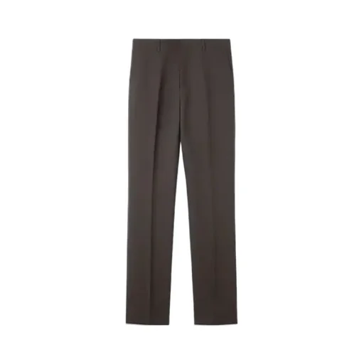 Fine Wool Trousers