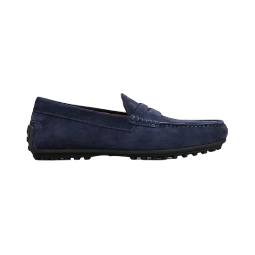 City Gommino Loafers