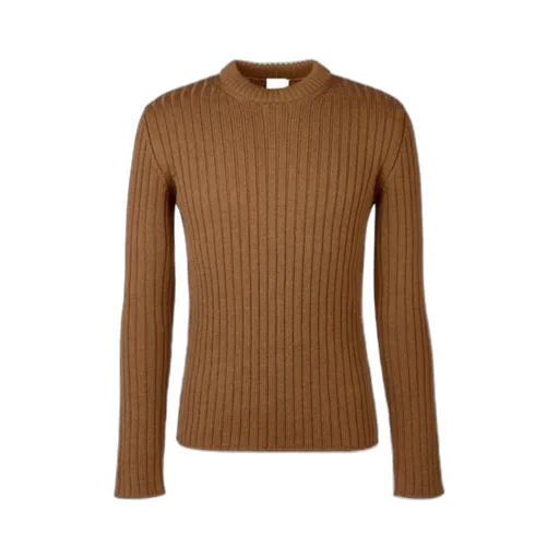 Ribbed Wool Sweater