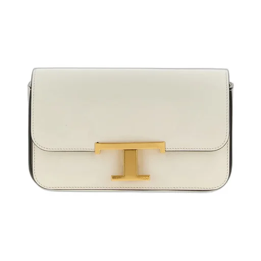 Mini T-Timeless Flap Crossbody Bag