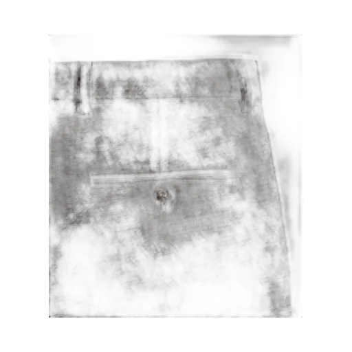 Fine Wool Trousers