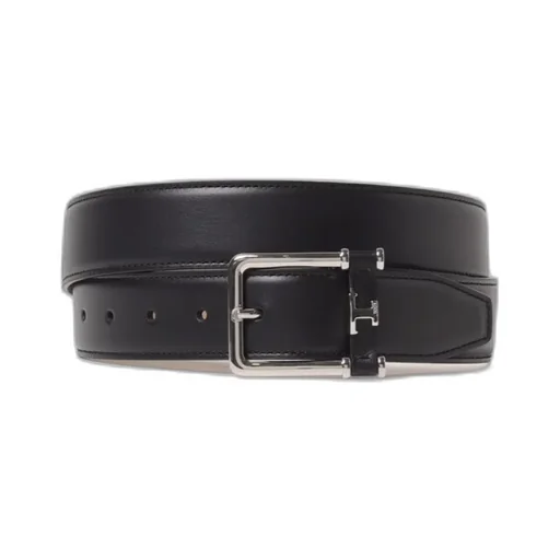 T Timeless Buckle Belt