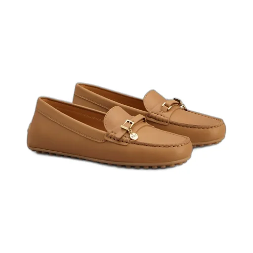 Leather Loafers