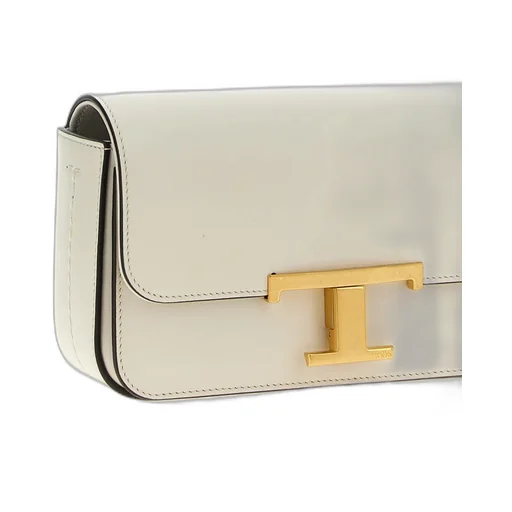 Mini T-Timeless Flap Crossbody Bag
