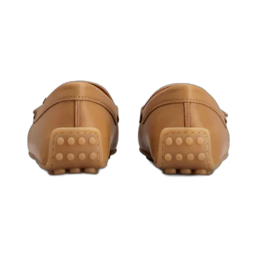 Leather Loafers