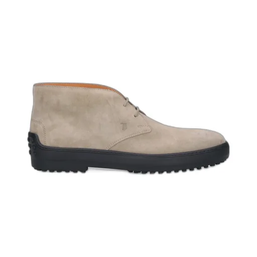 Round Toe Boots