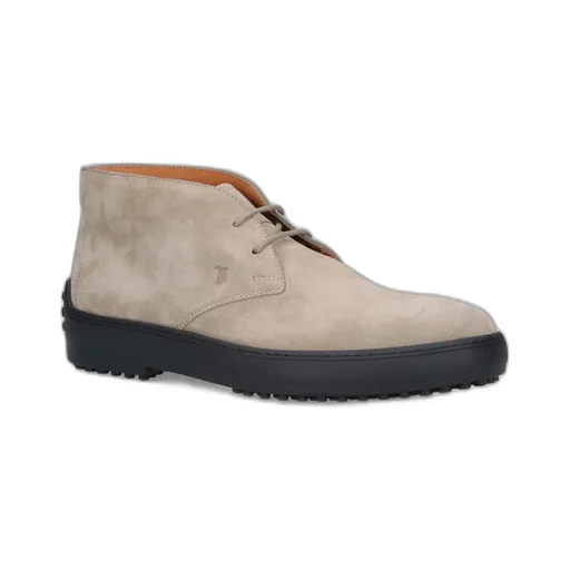 Round Toe Boots
