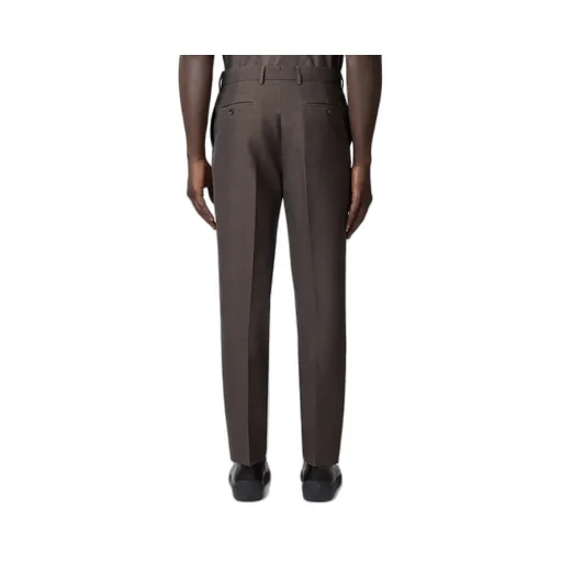 Fine Wool Trousers