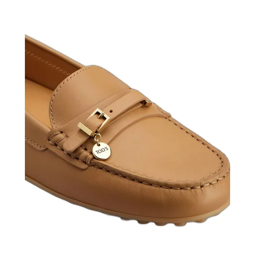 Leather Loafers