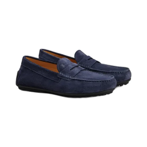 City Gommino Loafers