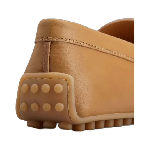 Leather Loafers