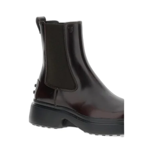 Round Toe Ankle Boots