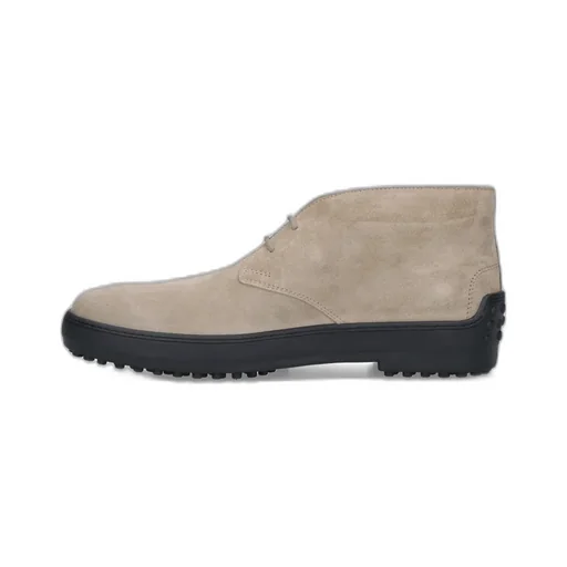 Round Toe Boots