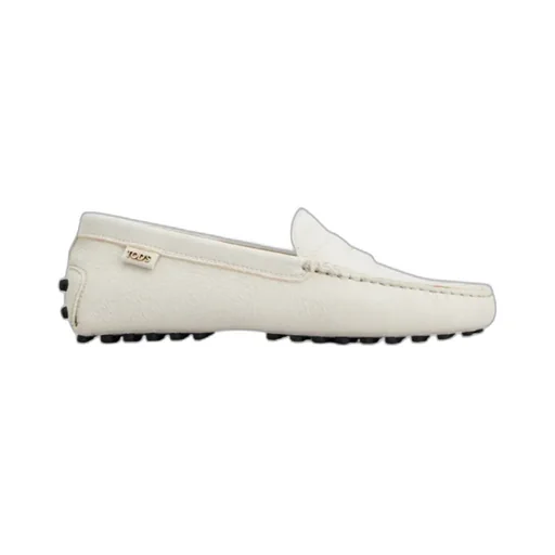 Leather Loafers