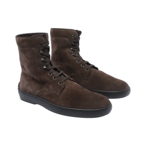 Suede Chelsea Boots