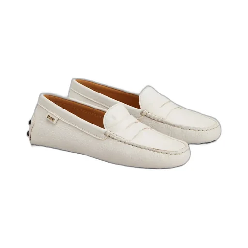 Leather Loafers