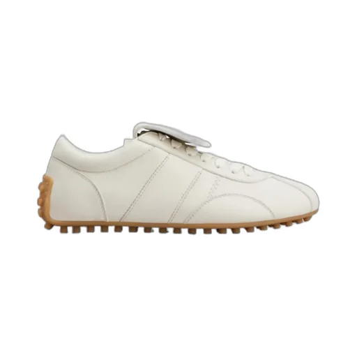 Panelled Sneakers