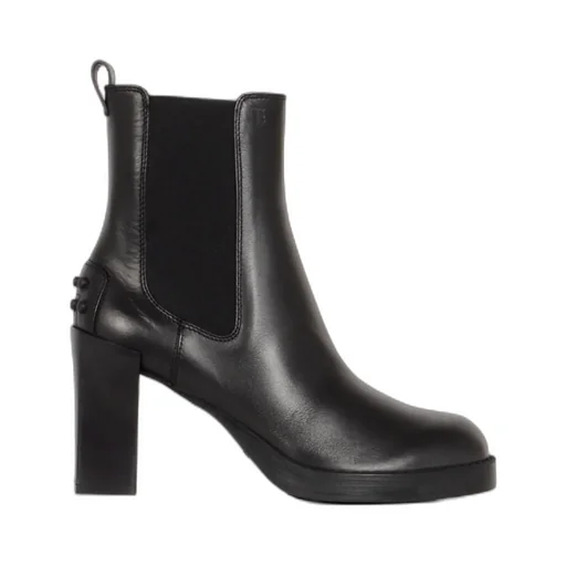 Heeled Ankle Boots