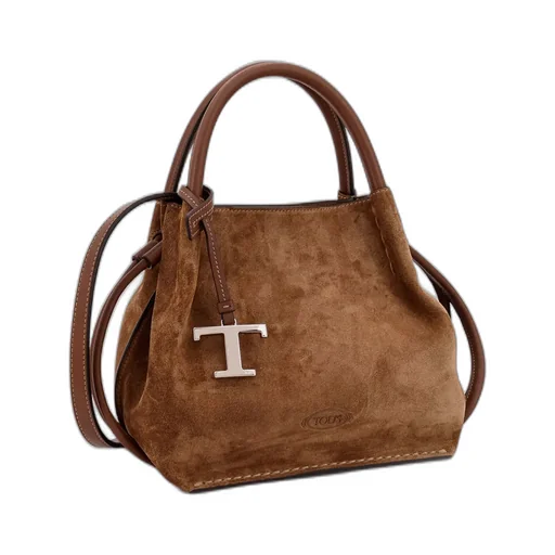 Logo-Detailed Tote Bag