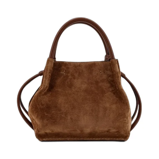 Logo-Detailed Tote Bag